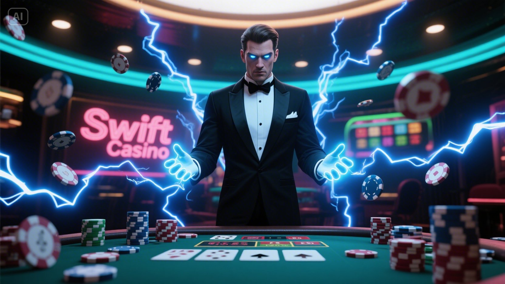 Swift Casino پاکستان